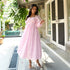 Ballet Heart Cotton Dress
